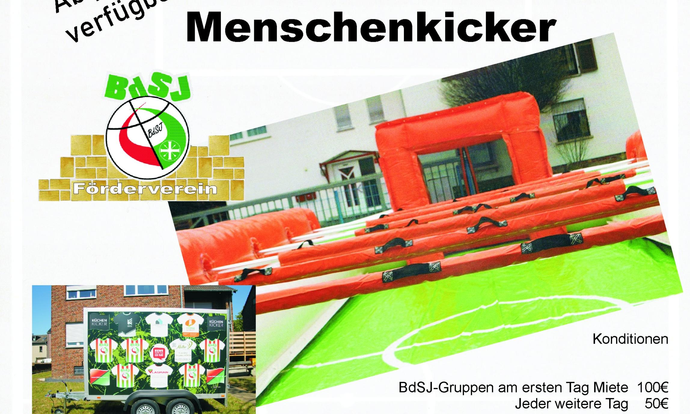 Menschenkicker