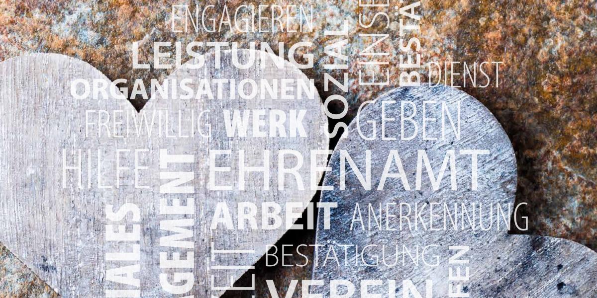 Titelseite JungschützenEcho 2/2024 mit dem Thema Ehrenamt