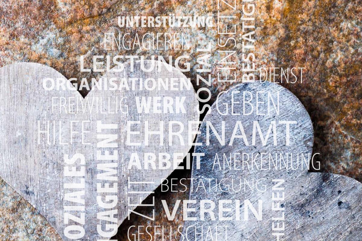 Titelseite JungschützenEcho 2/2024 mit dem Thema Ehrenamt