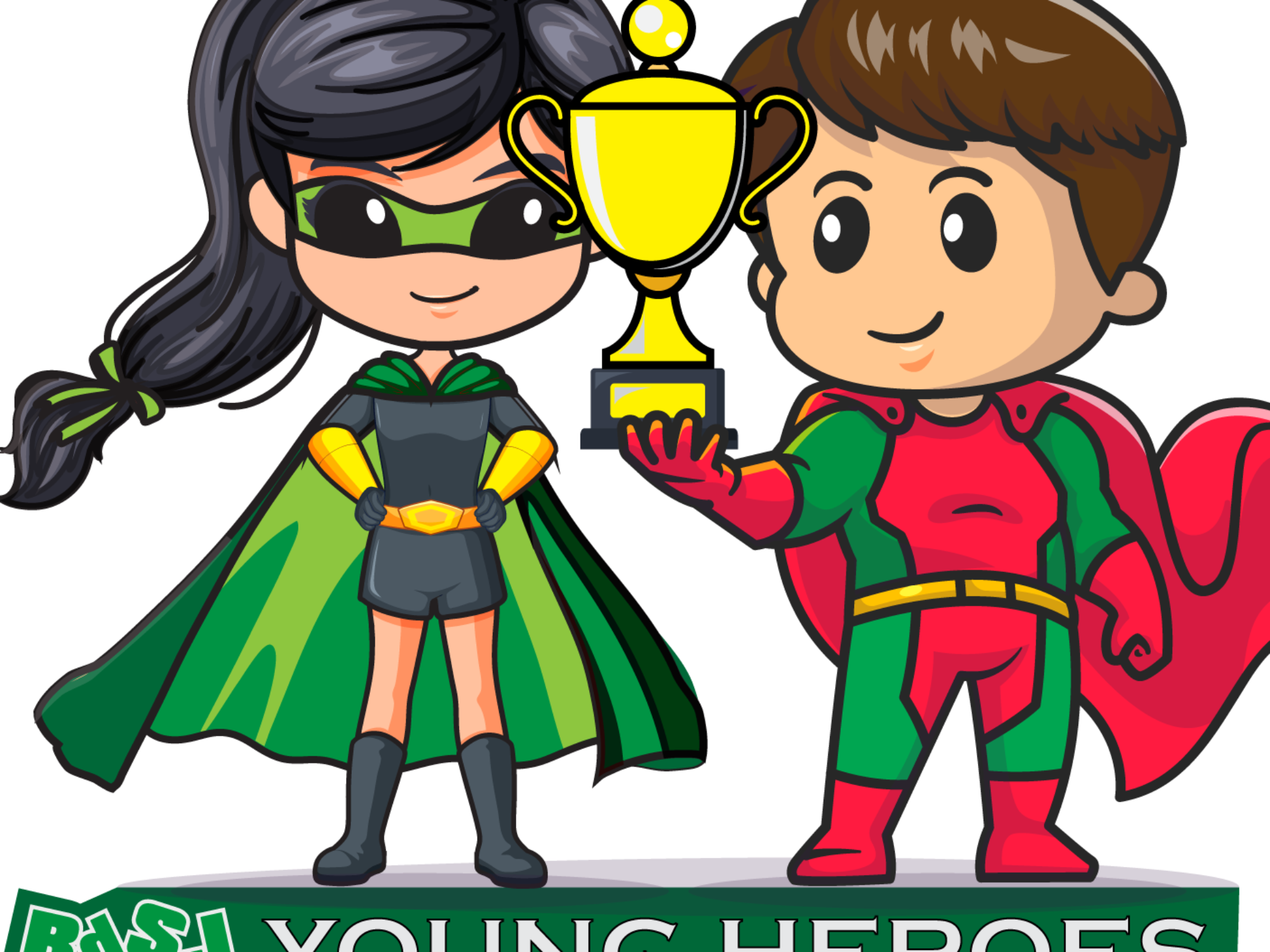 Young Heroes Award: Förderpreis