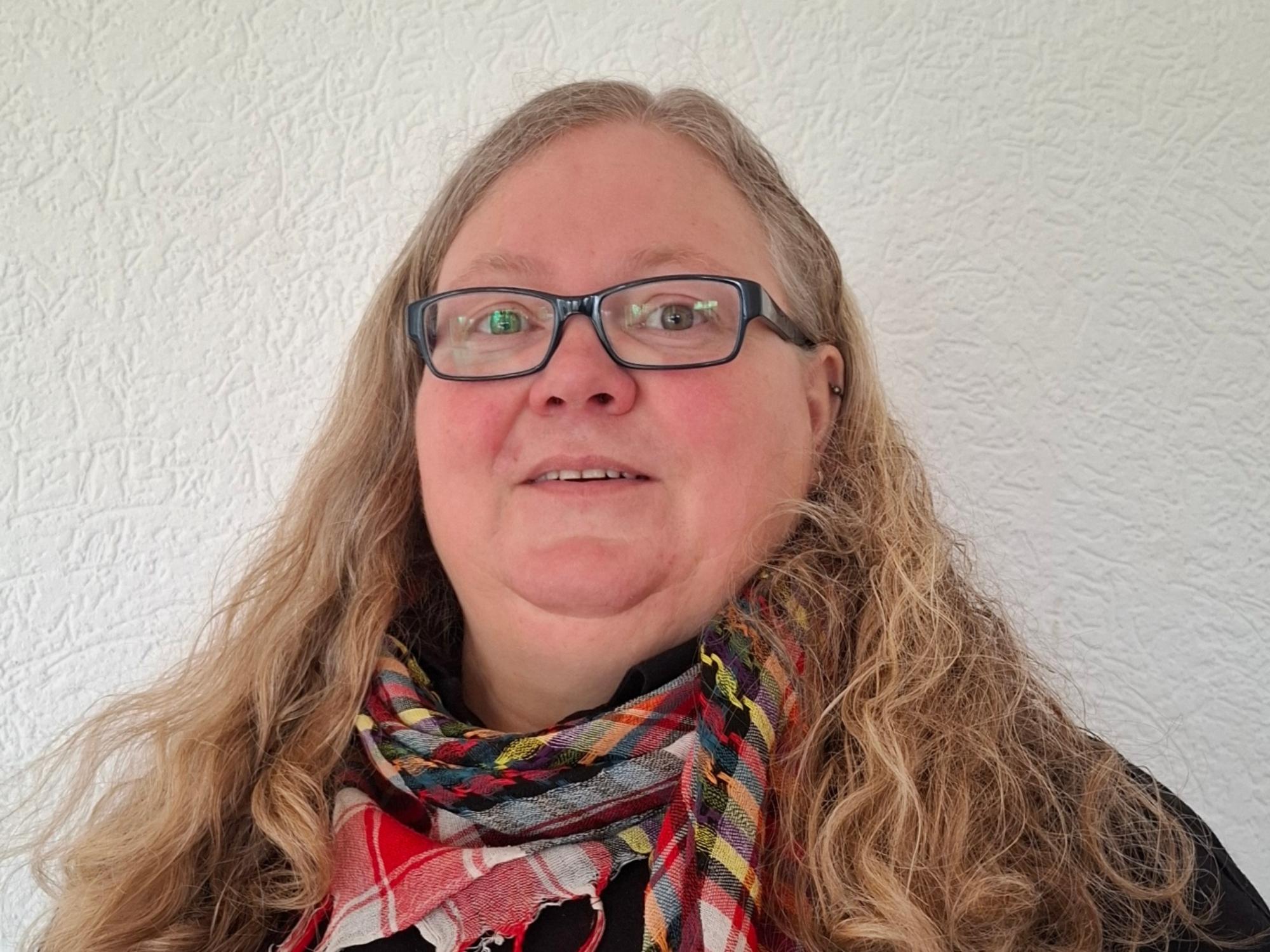 Beisitzerin Christiane Pietschmann