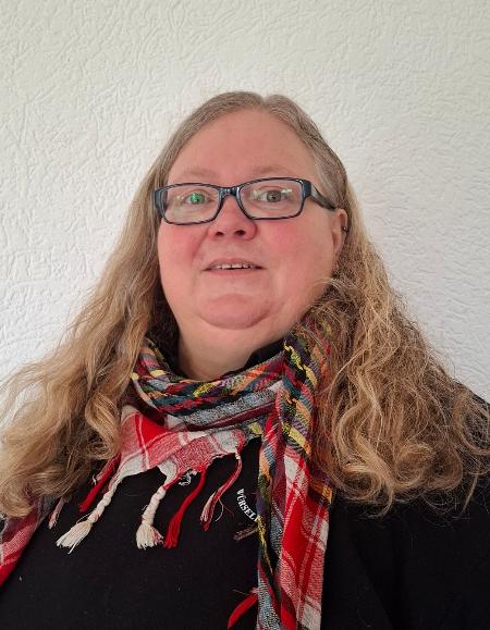Beisitzerin Christiane Pietschmann
