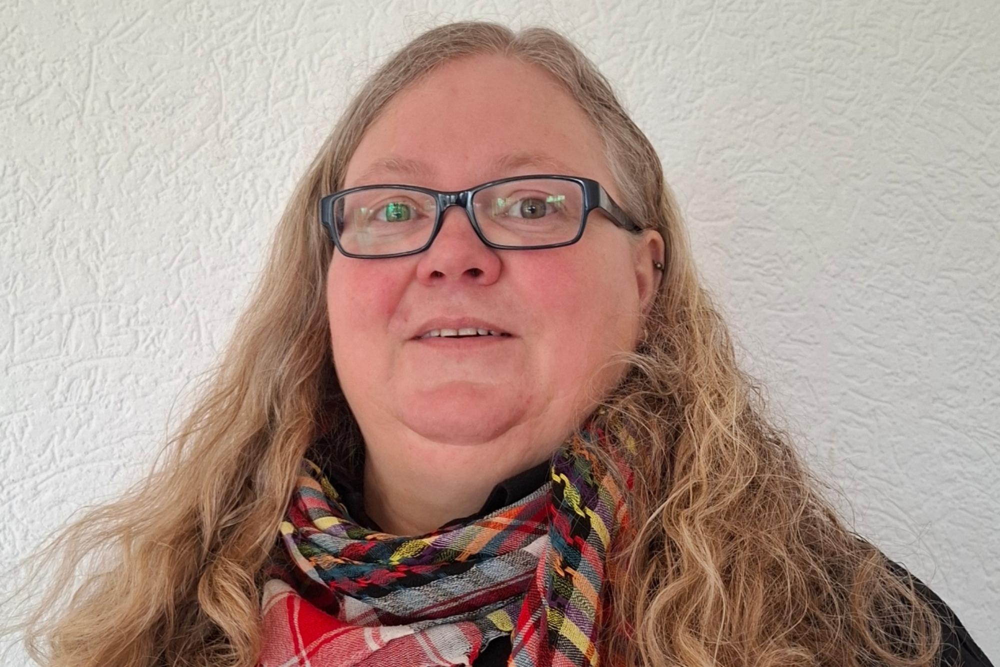 Beisitzerin Christiane Pietschmann