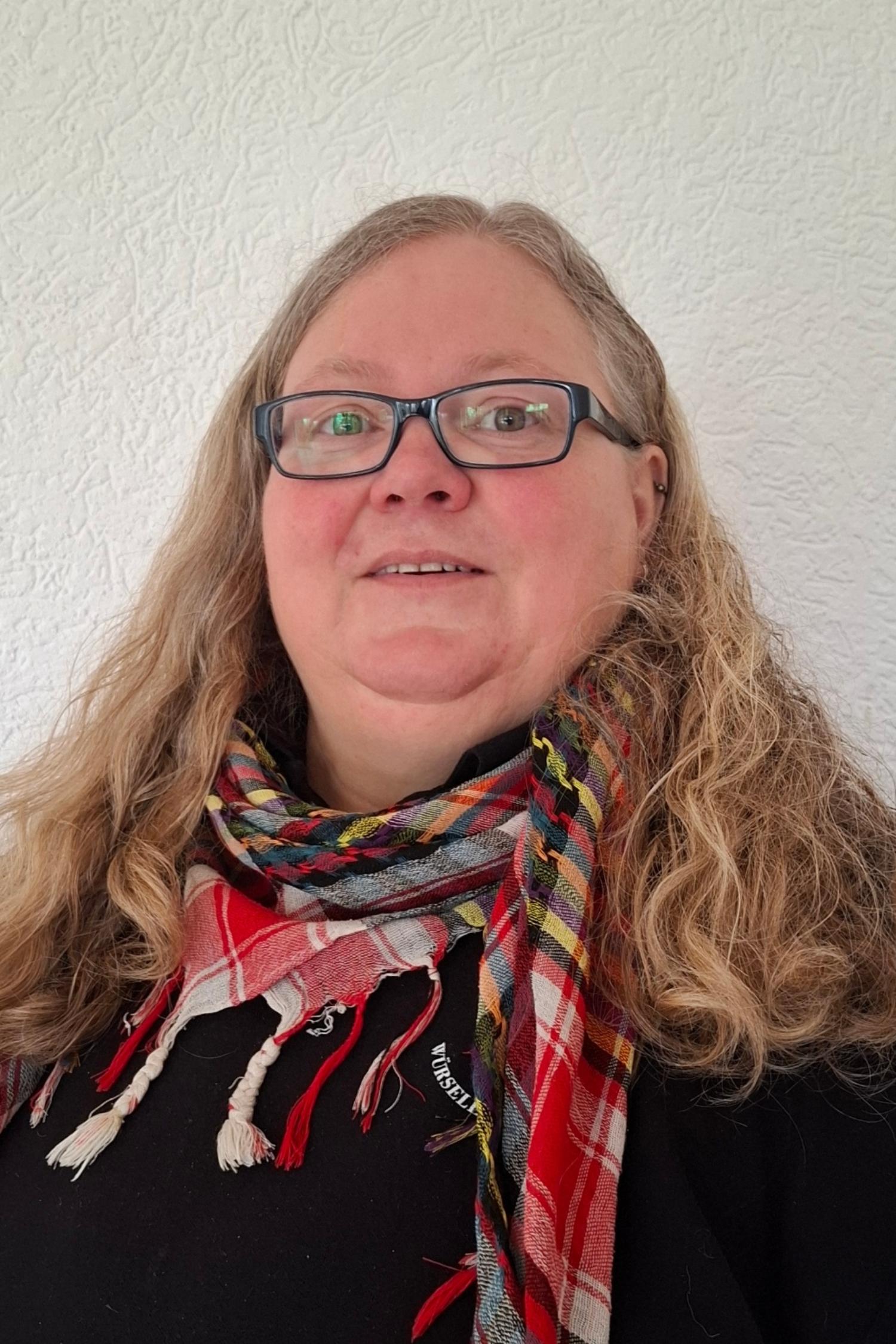 Beisitzerin Christiane Pietschmann