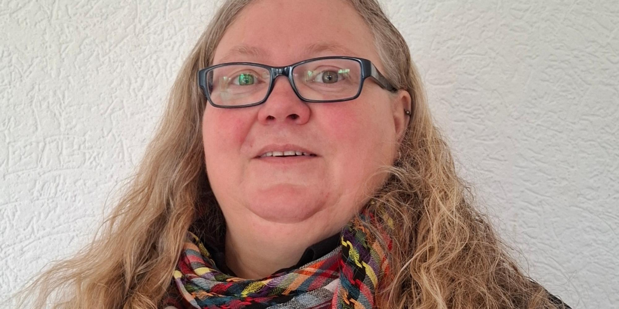 Beisitzerin Christiane Pietschmann