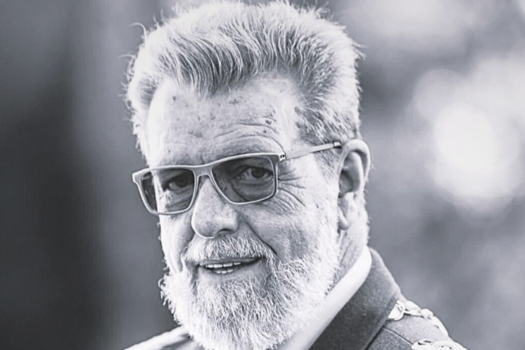 Nachruf Emil Vogt