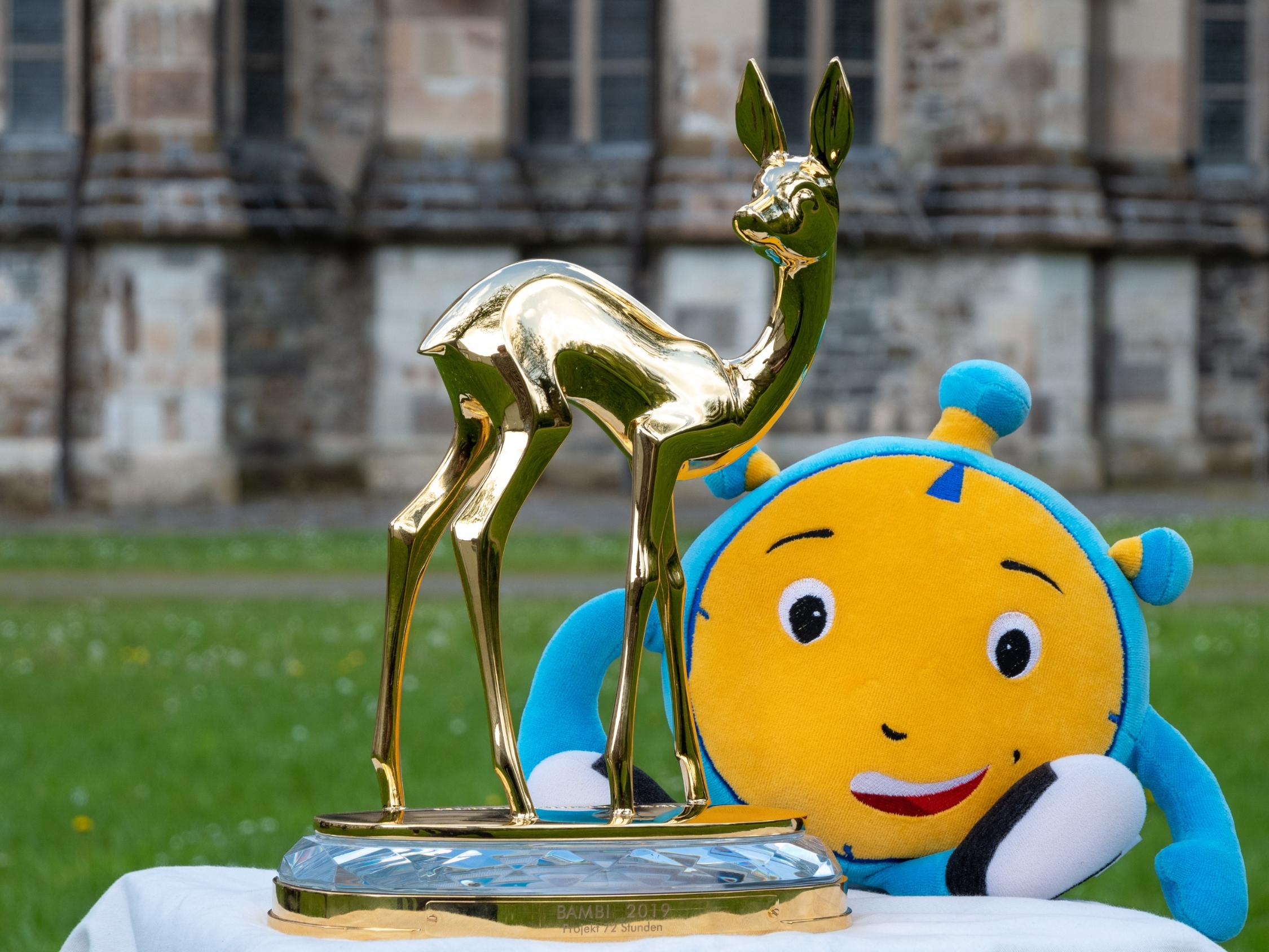 72 Stunden Aktion: Stoppi und Bambi